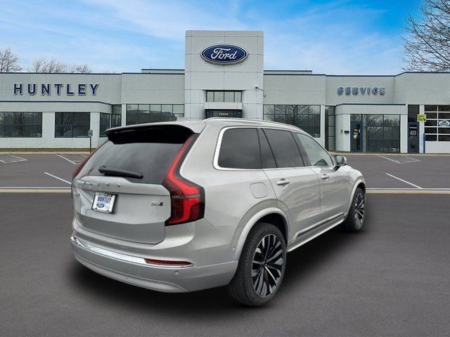 Used 2025 Volvo XC90 B6 Plus AWD/4WD image 5
