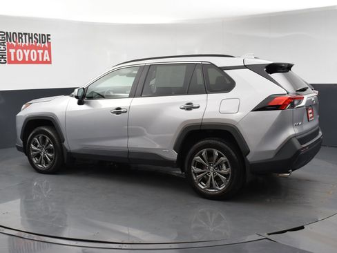 Used 2024 Toyota RAV4 XLE Premium w/ Weather Package AWD/4WD image 2