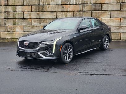 Certified 2024 Cadillac CT4 Sport