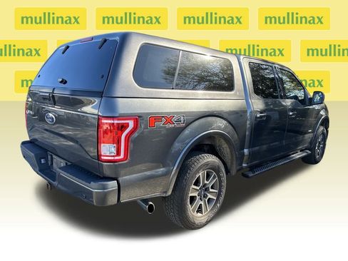 Used 2016 Ford F150 XLT w/ Equipment Group 302A Luxury image 2