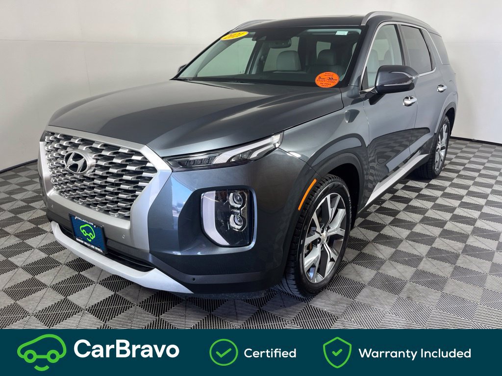 Used 2021 Hyundai Palisade SEL w/ Premium Package AWD/4WD image 11
