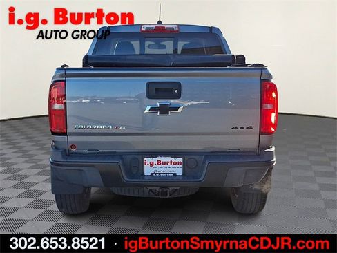 Used 2018 Chevrolet Colorado ZR2 image 5