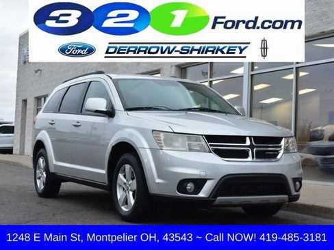 Used 2012 Dodge Journey SXT image 1