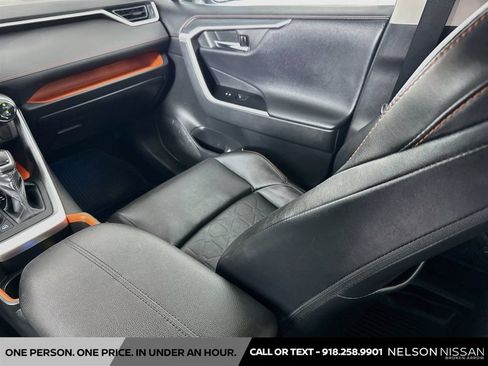 Used 2019 Toyota RAV4 Adventure w/ Cold Weather Package AWD/4WD image 22