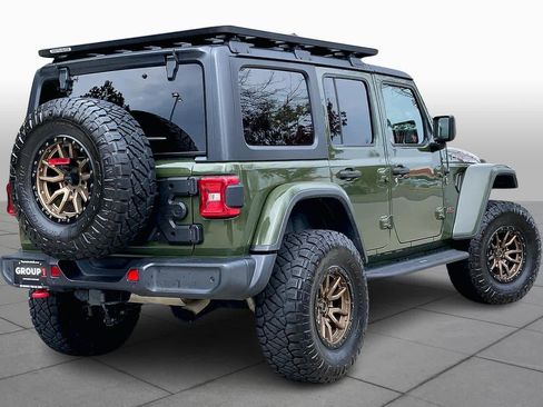 Used 2020 Jeep Wrangler Unlimited Rubicon image 13