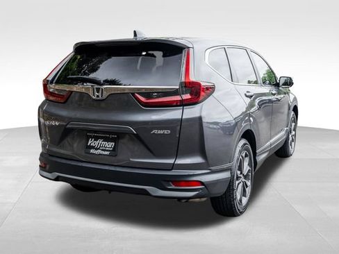 Used 2020 Honda CR-V EX-L image 5