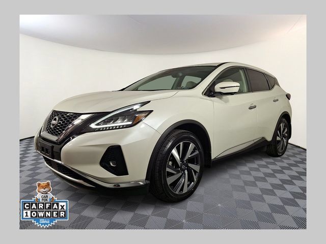 Used 2023 Nissan Murano SL w/ SL Moonroof Package AWD/4WD image 1