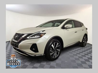 Used 2023 Nissan Murano SL w/ SL Moonroof Package