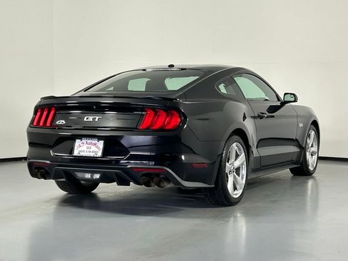 Used 2019 Ford Mustang GT Premium w/ Ford Safe & Smart Package image 7