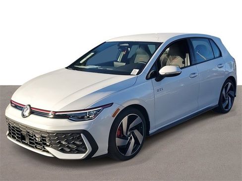 New 2026 Volkswagen GTI S image 2