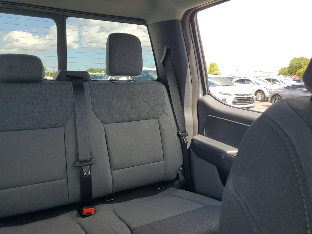 Used 2024 Ford F150 XLT w/ Equipment Group 302A MID AWD/4WD image 14