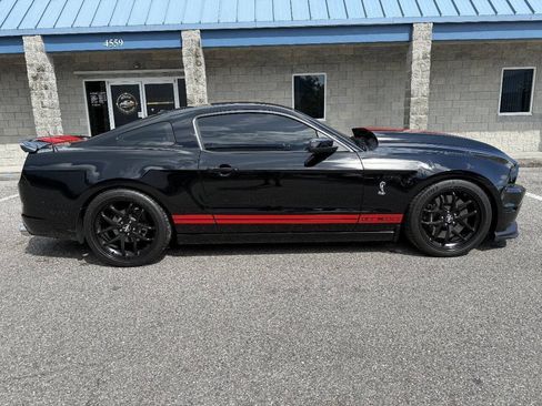 Used 2013 Ford Mustang Shelby GT500 RWD image 10