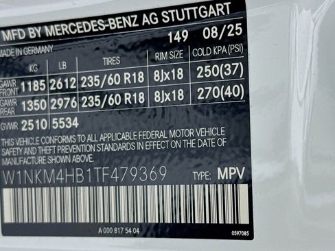 New 2026 Mercedes-Benz GLC 300 4MATIC image 24