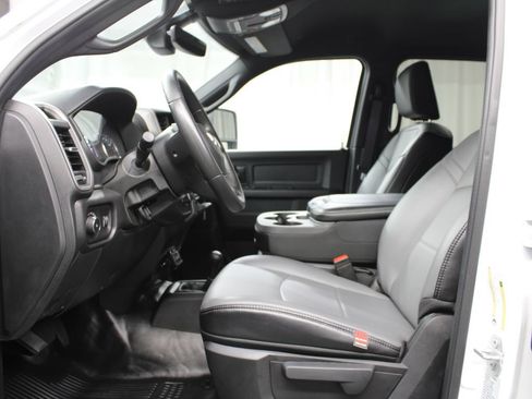 Used 2023 RAM 3500 Tradesman w/ Convenience Group AWD/4WD image 15