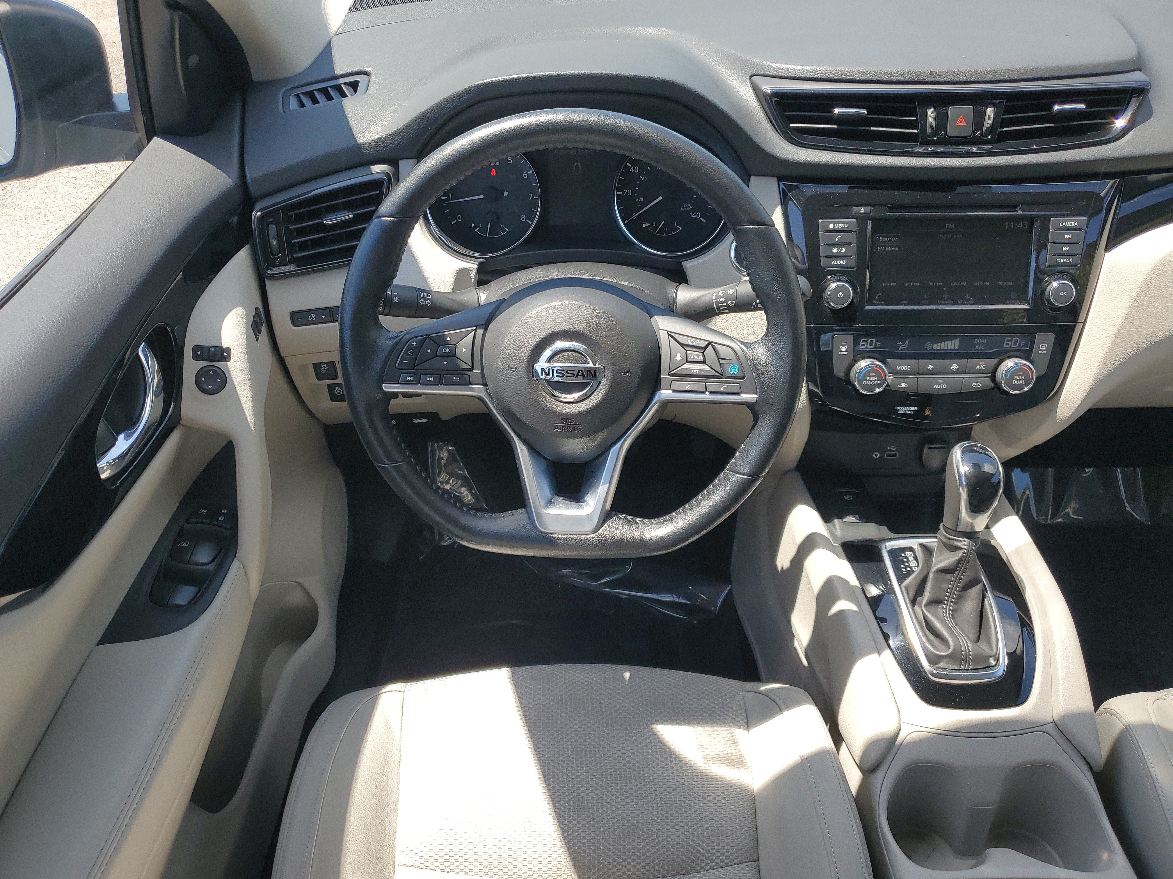 Certified 2022 Nissan Rogue Sport SV w/ Technology Package FWD image 16