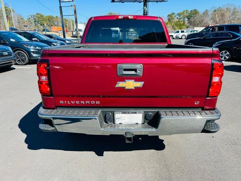 Used 2015 Chevrolet Silverado 1500 LT w/ Texas Edition, 1LT Trim image 4