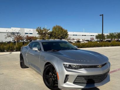Used 2016 Chevrolet Camaro LT