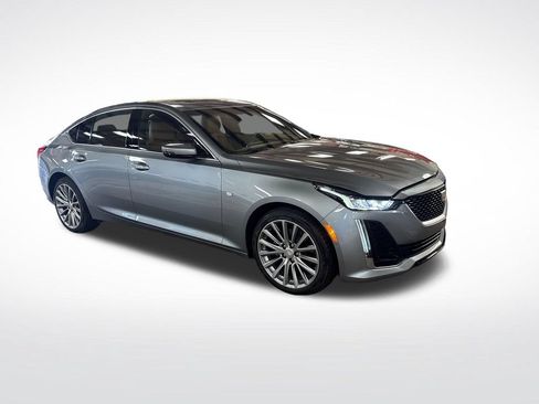 Certified 2023 Cadillac CT5 Luxury AWD/4WD image 7