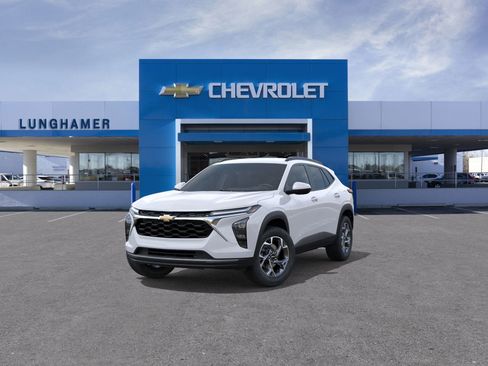 New 2026 Chevrolet Trax LT image 8