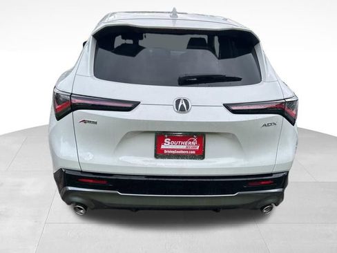 New 2026 Acura ADX A-Spec FWD image 4