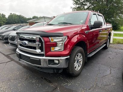 Used 2015 Ford F150 XLT w/ Equipment Group 301A Mid