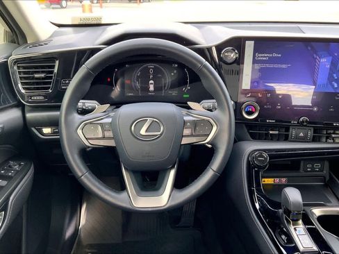 Used 2025 Lexus NX 350h AWD w/ Premium Package image 6