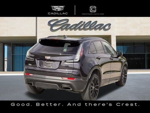 Used 2023 Cadillac XT4 Sport FWD image 3