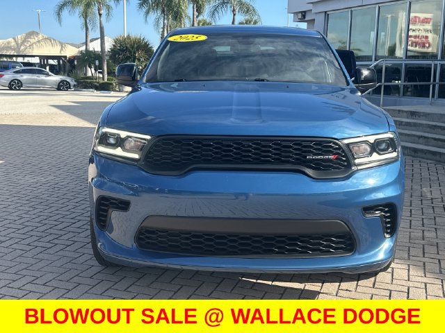 Certified 2025 Dodge Durango GT RWD image 4