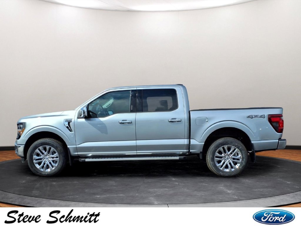New 2026 Ford F150 XLT w/ Equipment Group 303A High AWD/4WD image 17
