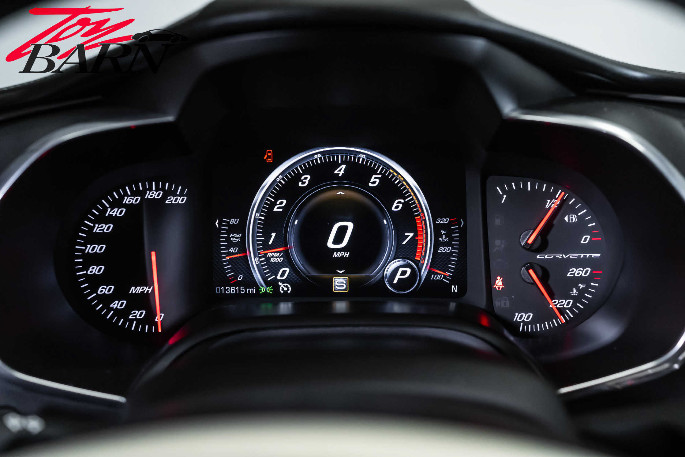 Used 2014 Chevrolet Corvette Stingray Convertible w/ 3LT Preferred Equipment Group RWD image 44