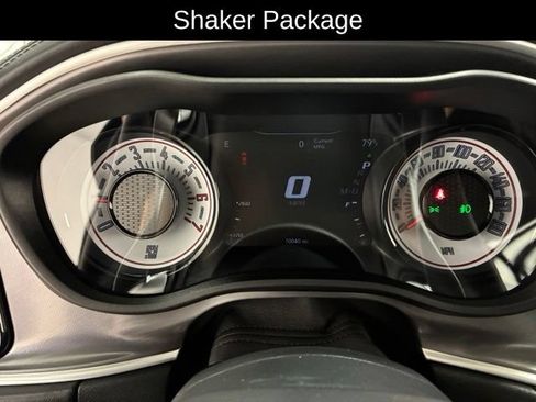 Used 2020 Dodge Challenger R/T Scat Pack w/ Shaker Package RWD image 10