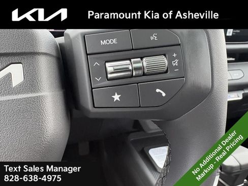 New 2027 Kia Seltos X-Line S w/ X-Line S Premium Package AWD/4WD image 12