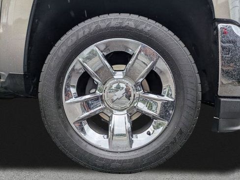 Used 2017 Chevrolet Silverado 1500 LTZ w/ Sport Package RWD image 10