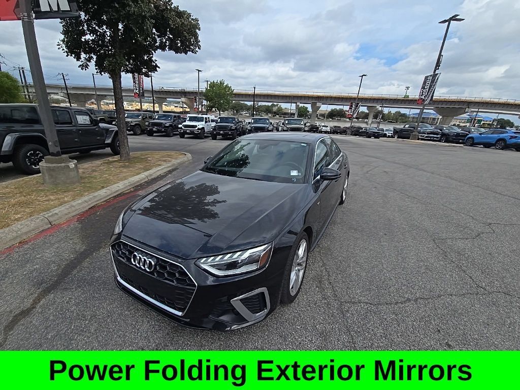 Used 2024 Audi A4 2.0T Premium Plus AWD/4WD image 5