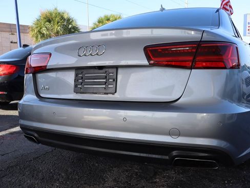 Used 2018 Audi A6 2.0T Premium w/ 20" Black Optic Package FWD image 31