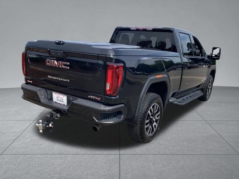 Used 2023 GMC Sierra 2500 AT4 w/ Gooseneck/5TH Wheel Package AWD/4WD image 15