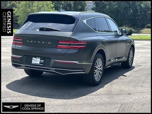 Used 2025 Genesis GV80 2.5T Standard AWD/4WD image 7