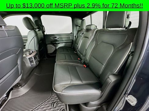 New 2026 RAM 1500 Laramie w/ Night Edition image 30