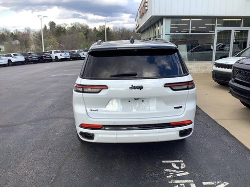 Certified 2024 Jeep Grand Cherokee L Summit AWD/4WD image 4