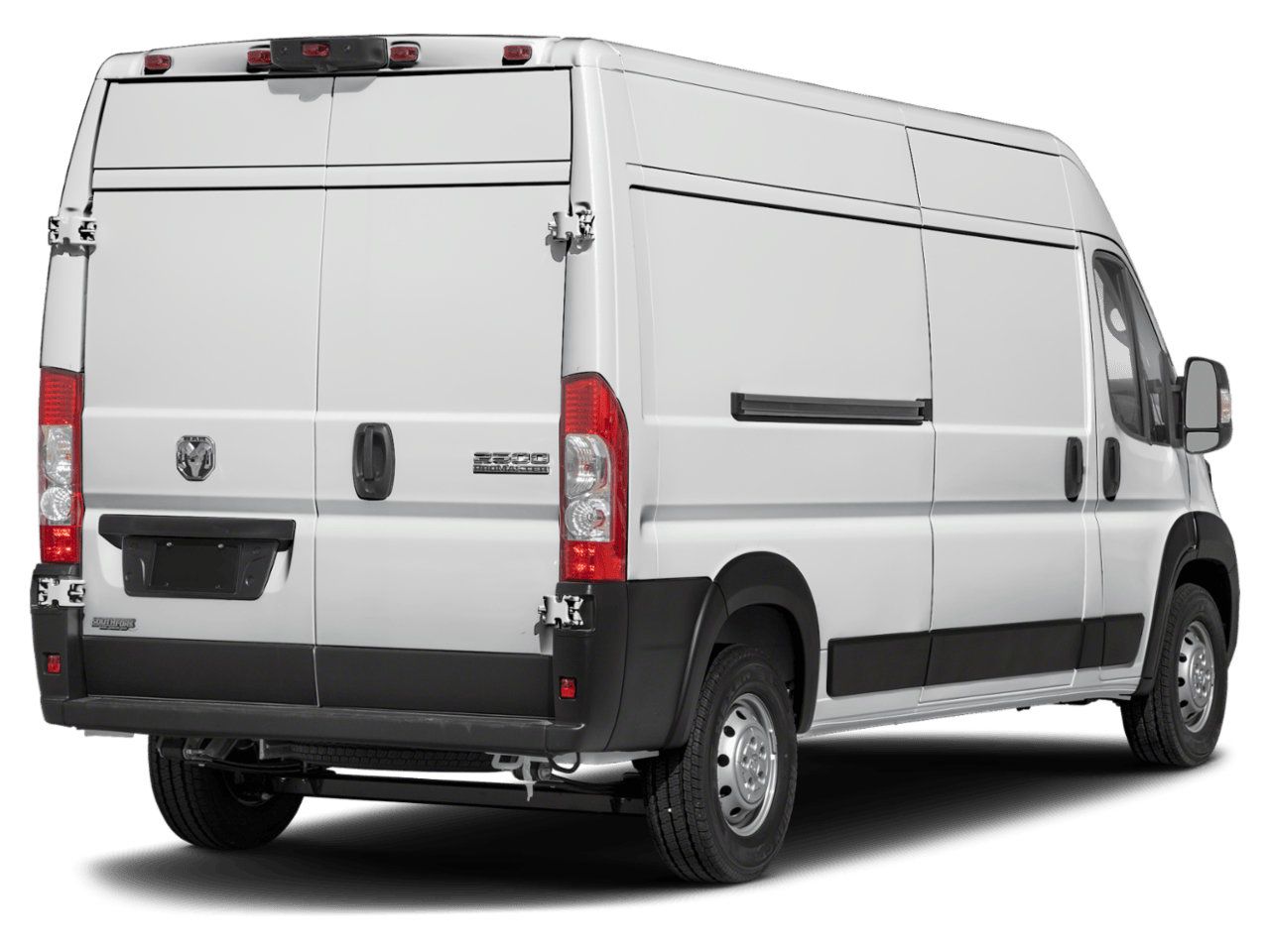 Used 2025 RAM ProMaster 2500 w/ Convenience Group FWD image 3