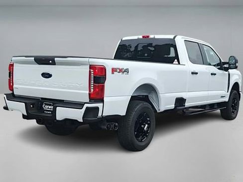 New 2026 Ford F350 XL w/ STX Appearance Package AWD/4WD image 4