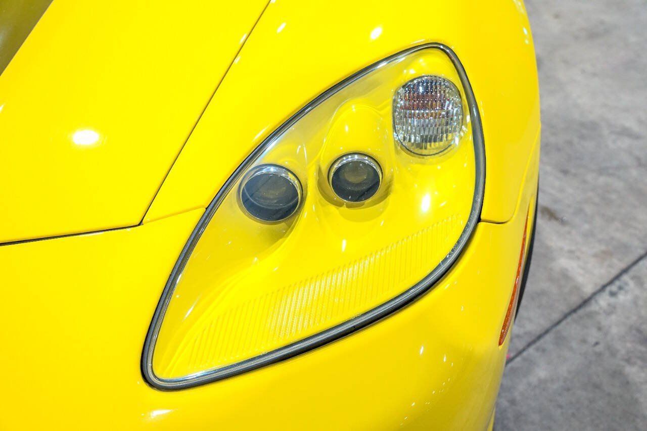 Used 2007 Chevrolet Corvette Z06 w/ Preferred Equipment Group RWD image 31