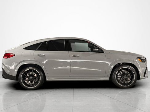 New 2026 Mercedes-Benz GLE 53 AMG 4MATIC Coupe image 6