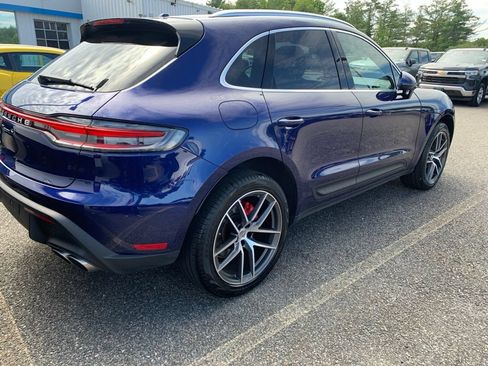 Used 2022 Porsche Macan S AWD/4WD image 3