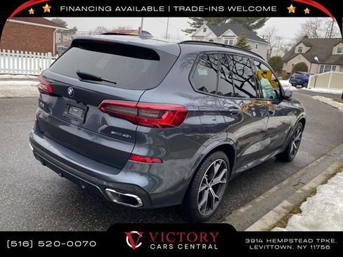 Used 2020 BMW X5 sDrive40i w/ M Sport Package image 4