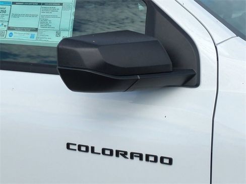 New 2026 Chevrolet Colorado W/T w/ WT Custom Package image 12