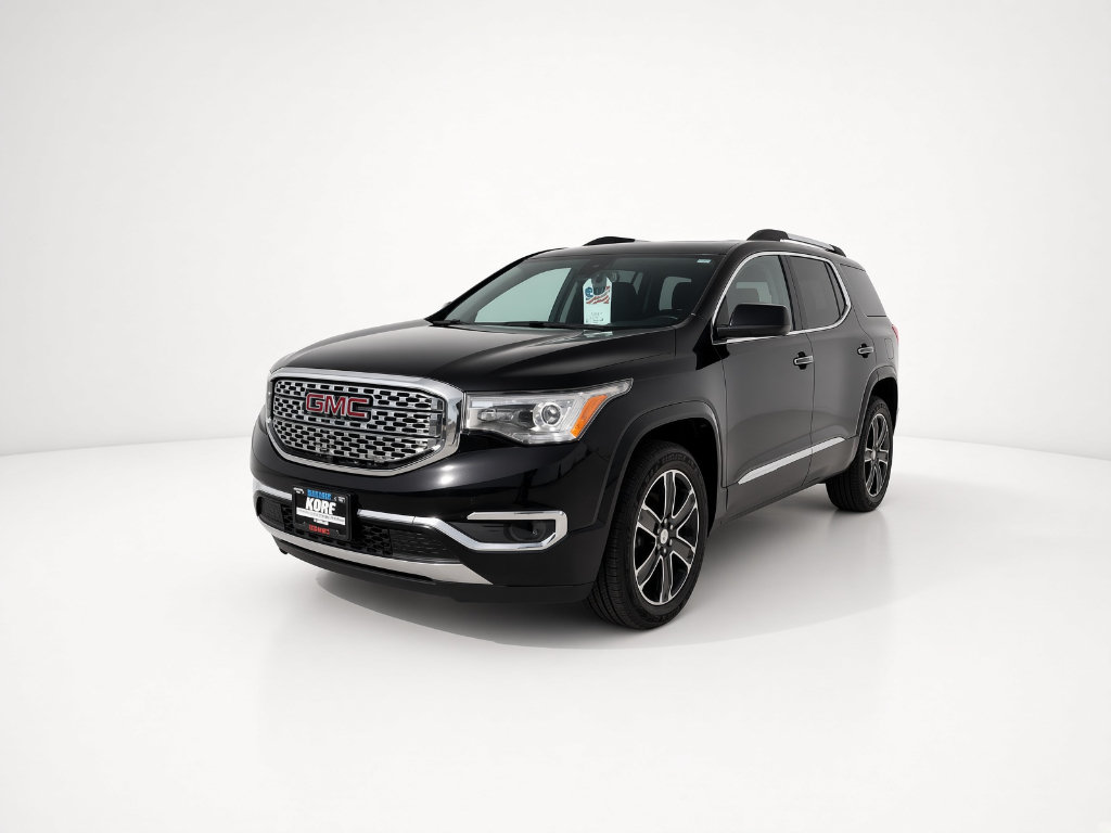 Used 2019 GMC Acadia Denali w/ Technology Package AWD/4WD image 28