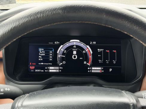 Used 2024 Toyota Tundra 1794 Edition AWD/4WD image 11