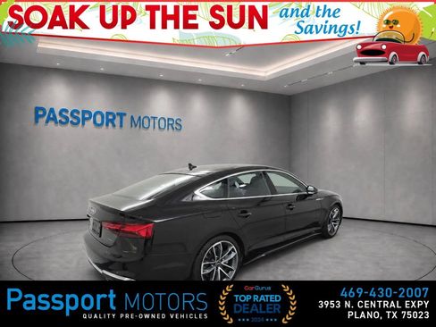 Used 2023 Audi A5 2.0T Premium w/ Convenience Package AWD/4WD image 6