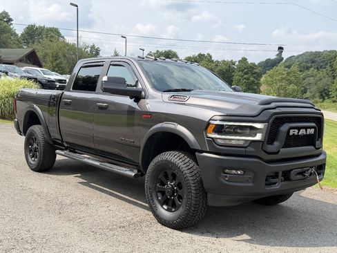Used 2020 RAM 2500 Power Wagon AWD/4WD image 11